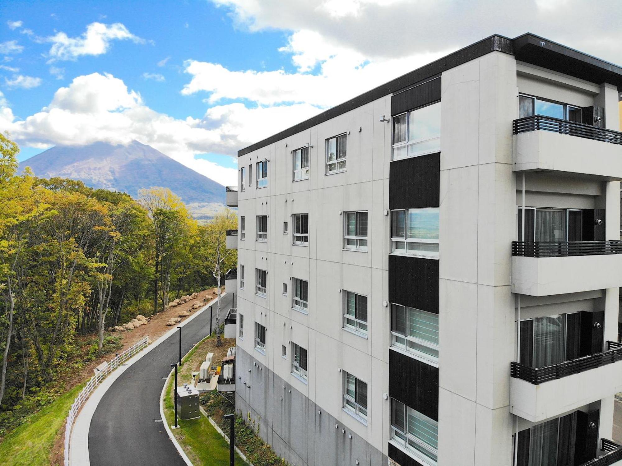 The Freshwater Apartamento Niseko Exterior foto